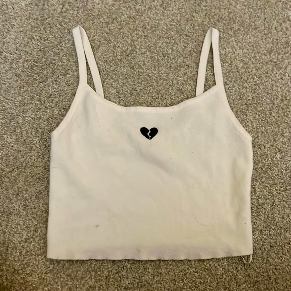 white tank